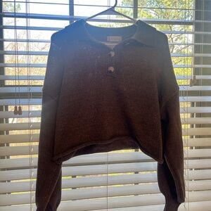 Altered State Purple Sweater